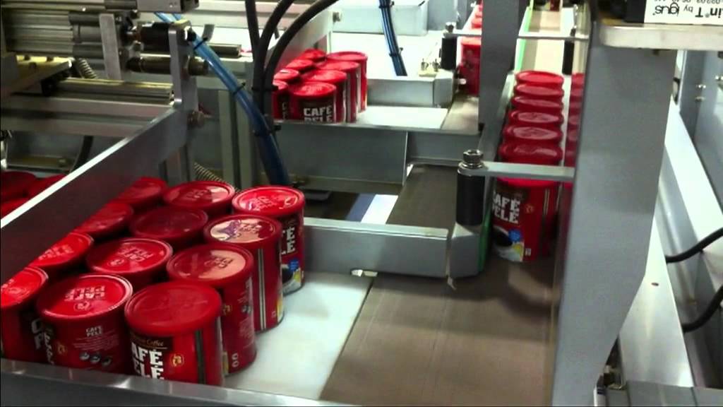 ENCAIXOTADORA RAUMAK BOXER LINE LATAS