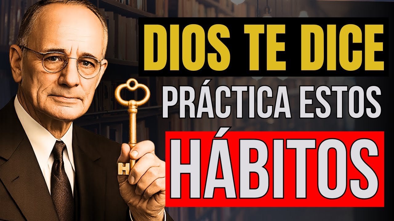 Si Empiezas 2026 Sin Estos HÁBITOS de DIOS, Lo Pagarás Caro🔥| Napoleon Hill