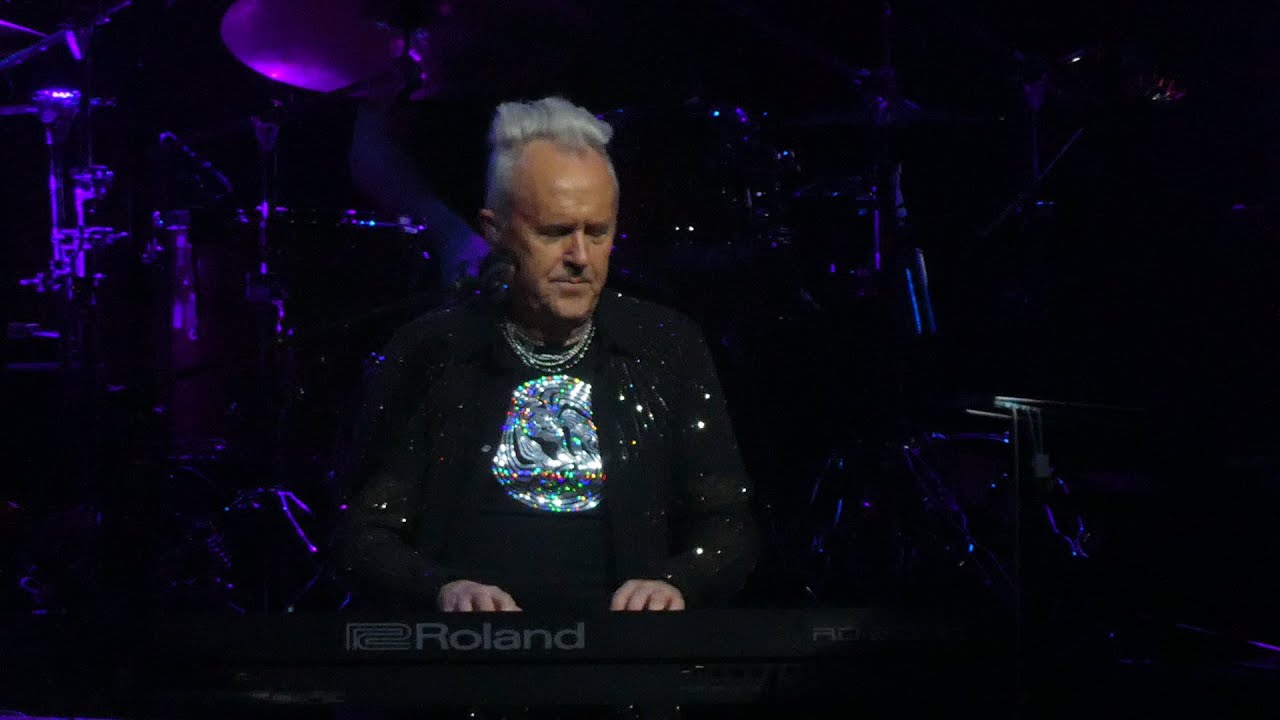 HOWARD JONES (W/Daryl Hall's Band) - FULL SHOW@Borgata Casino Atlantic City 11/23/24