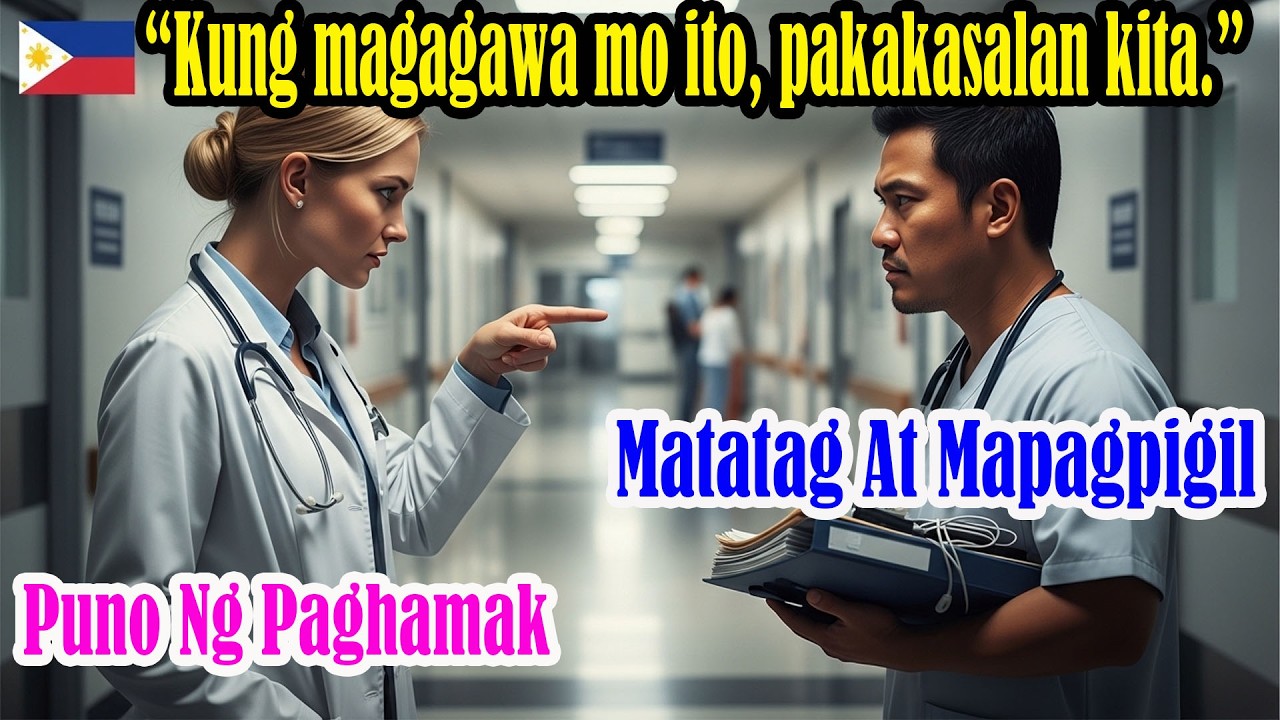 “Kapag Nailigtas Mo ang Pasyente, Papakasalan Kita” – 2 Oras, Nagulat ang Buong Ospital sa Paris