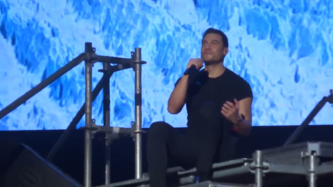 Carlos Rivera - El hubiera no existe partes (25.07.2023 Alicante)