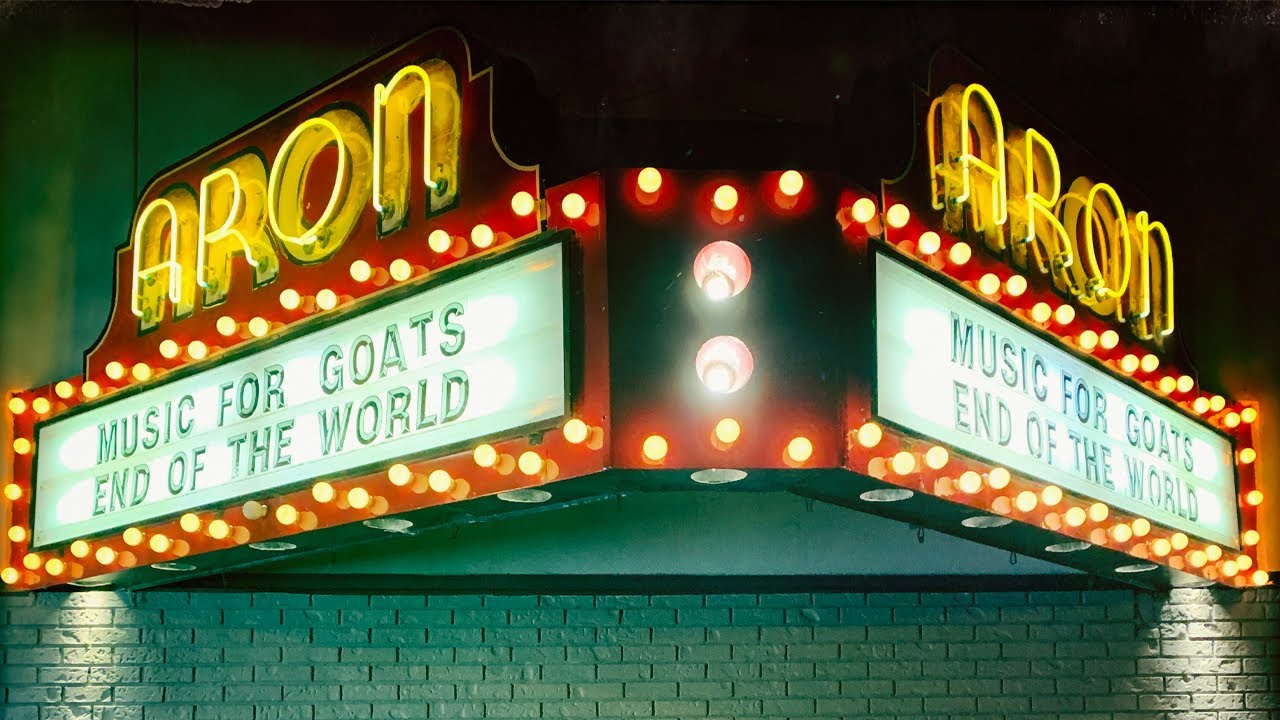 End Of The World - Ken Tizzard and Music For Goats