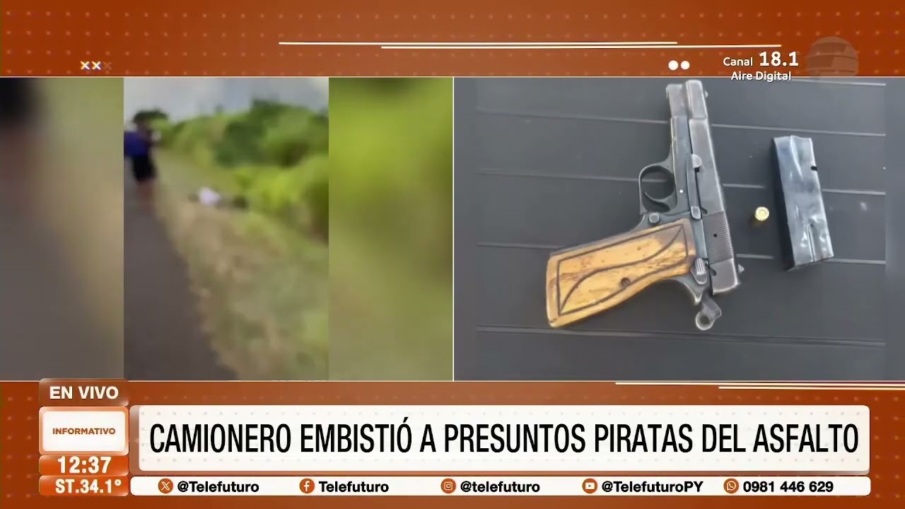 Ni las lechugas se salvan en Yaguarón