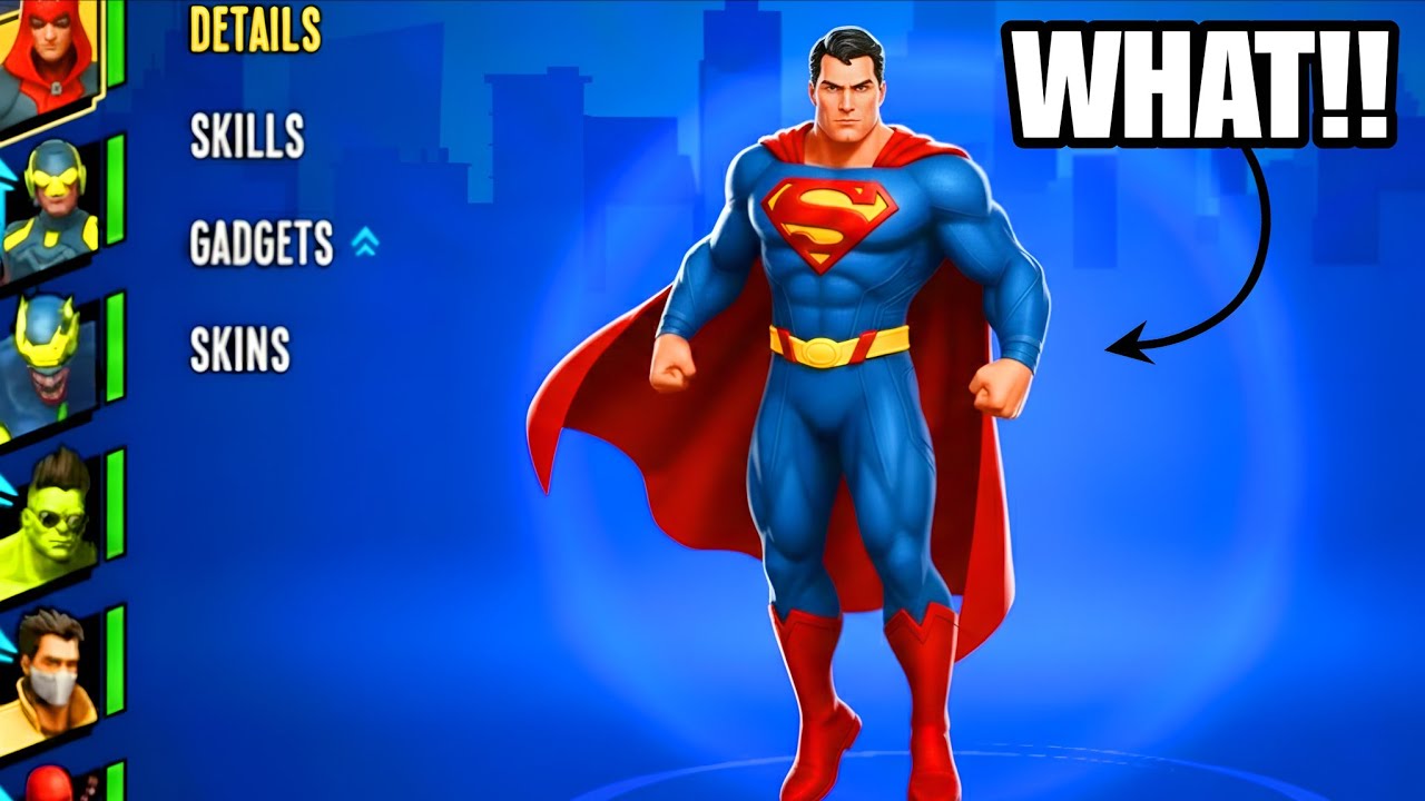 New Character Update In Spider Fighter 3 🔥