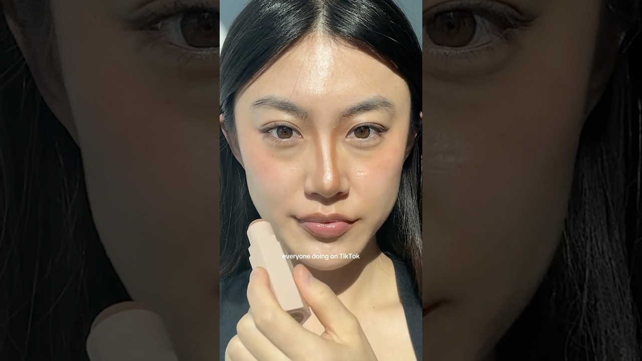 how to *actually* contour your nose #makeuptips