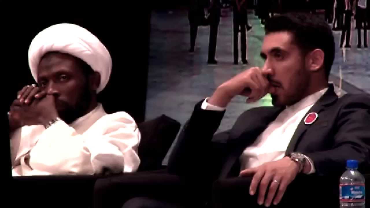ALCHEMY OF LOVE 2015 - The Conference of Muhammad & the Mahdi