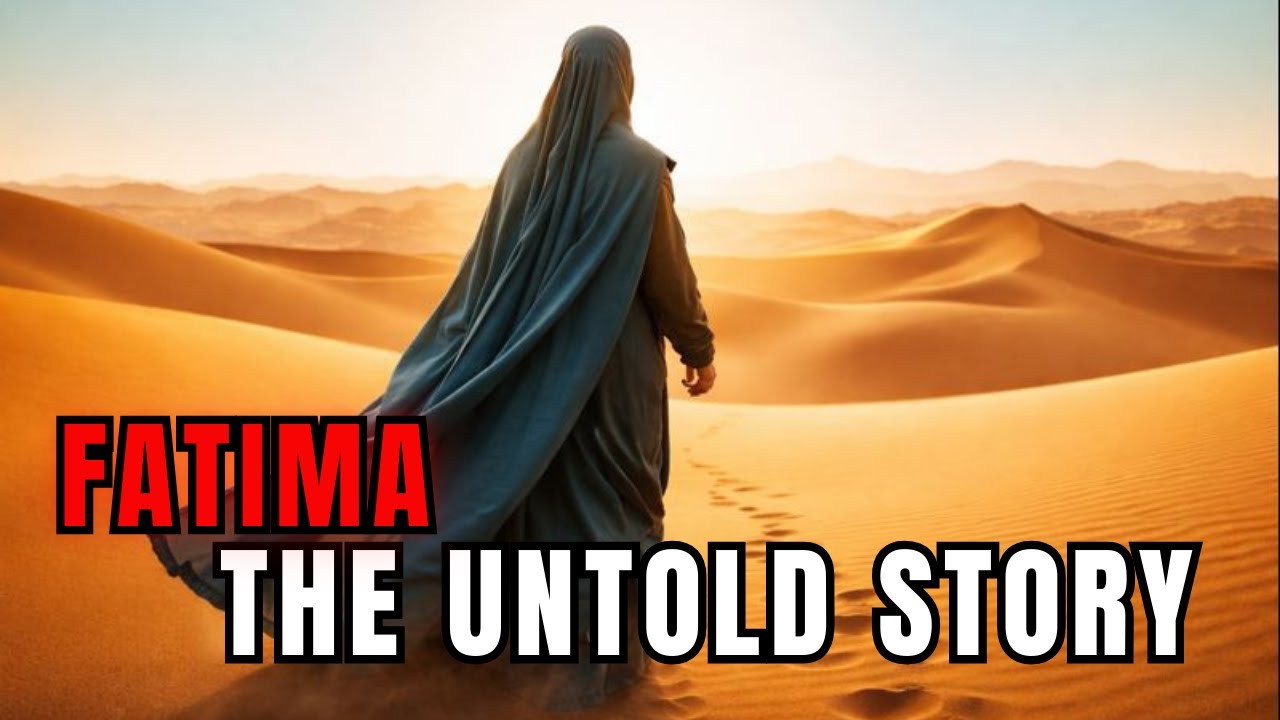 The Untold Story Of Fatima Bint Muhammad (SAW) That Will Move Your Heart
