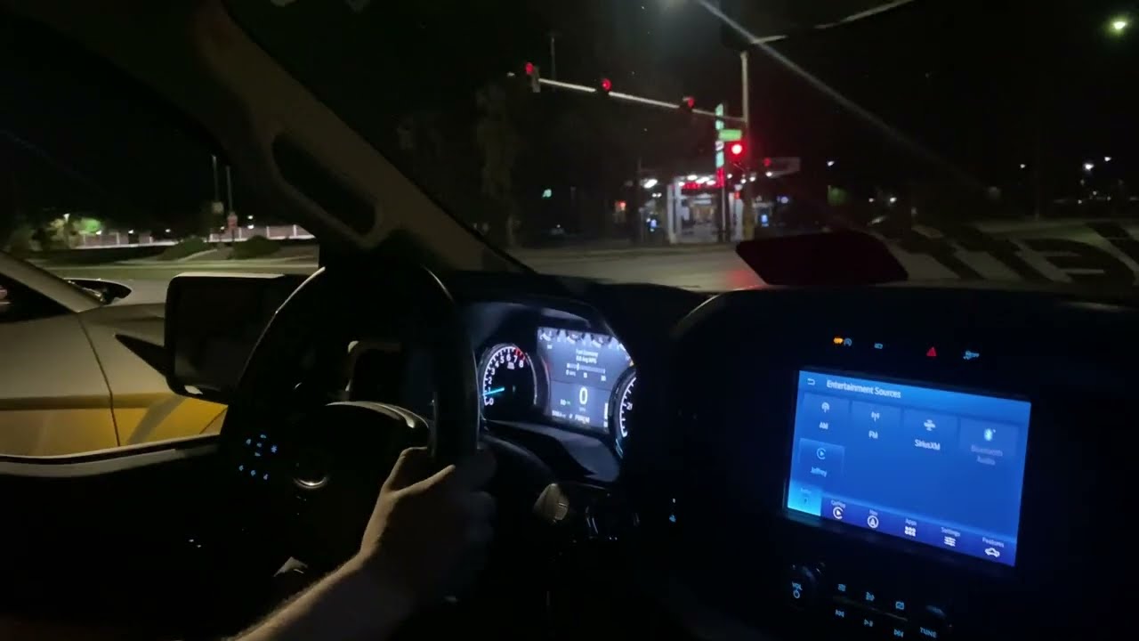 2021 F-150 whipple supercharged 5.0 vs 2021 Lamborghini urus 🔥