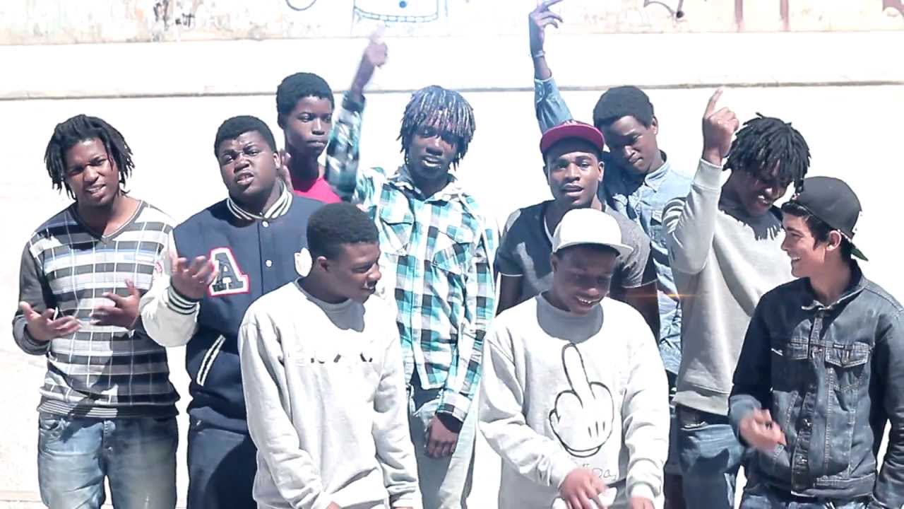 Os Massaba - Manda Lixar VideoClip Oficial