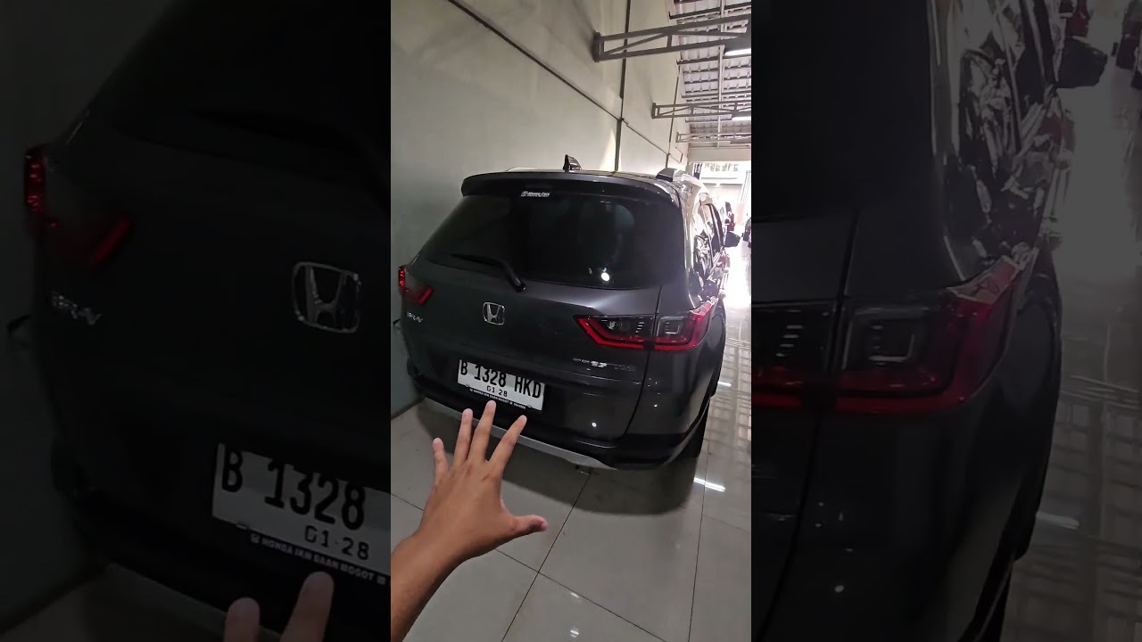 Этот BRV 2022 года продается всего за 120 миллионов рупий!!! #honda #hondabrv #secondhandcar #sec...