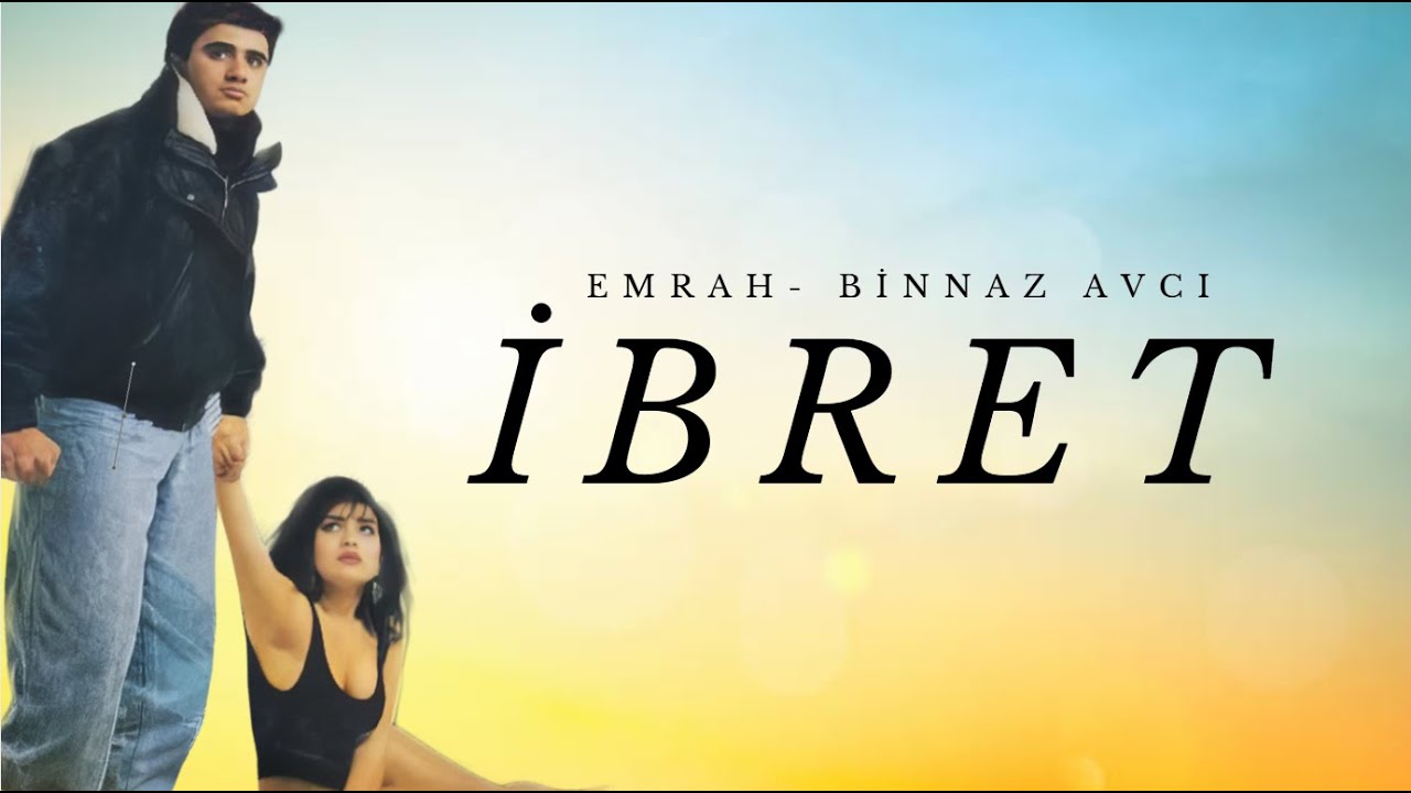 İbret T&uuml;rk Filmi | FULL | Emrah | Binnaz Avcı