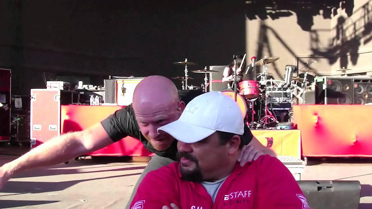 Red - Let Go (live) 9-23-11 in Mesa, AZ @ Mesa Amphitheater