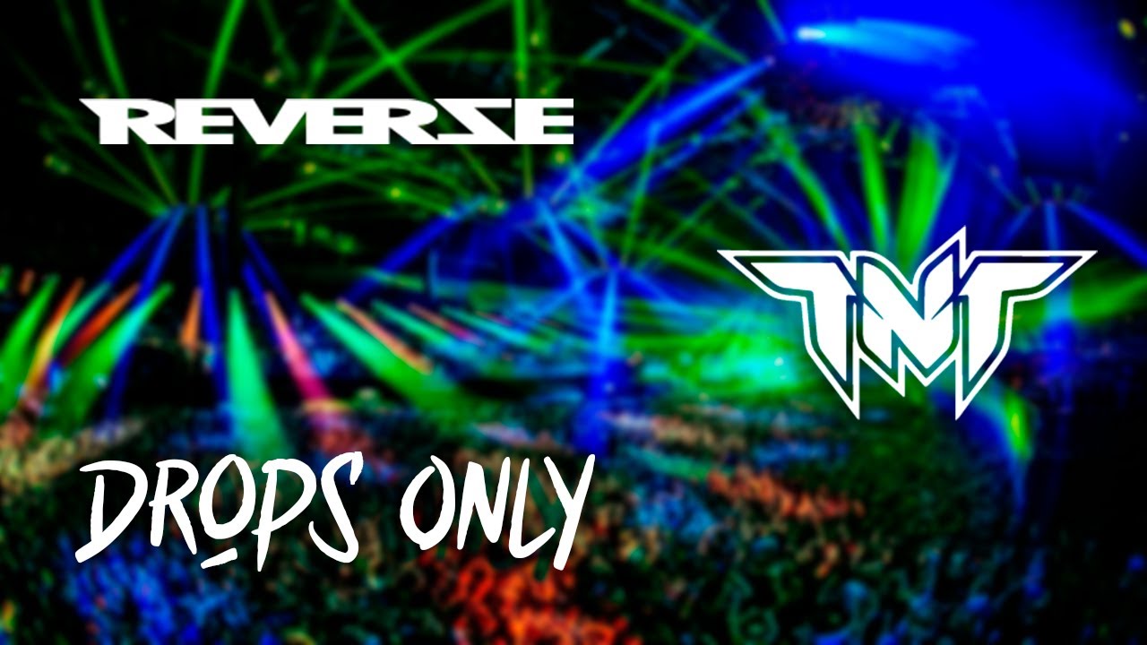 Reverze 2022 | Technoboy and Tuneboy / TNT | Drops Only