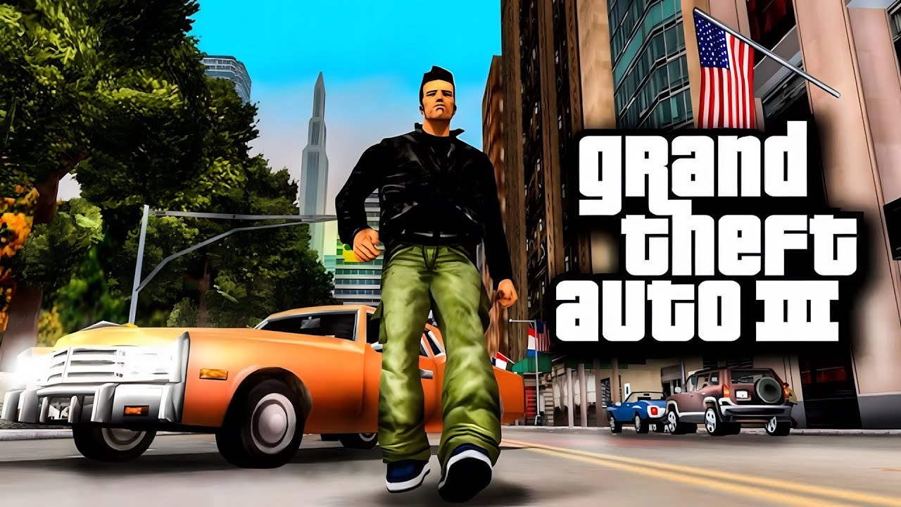 🔴 LIVE 434 - GRAND THEFT AUTO 3 (Playstation 2) - FINAL