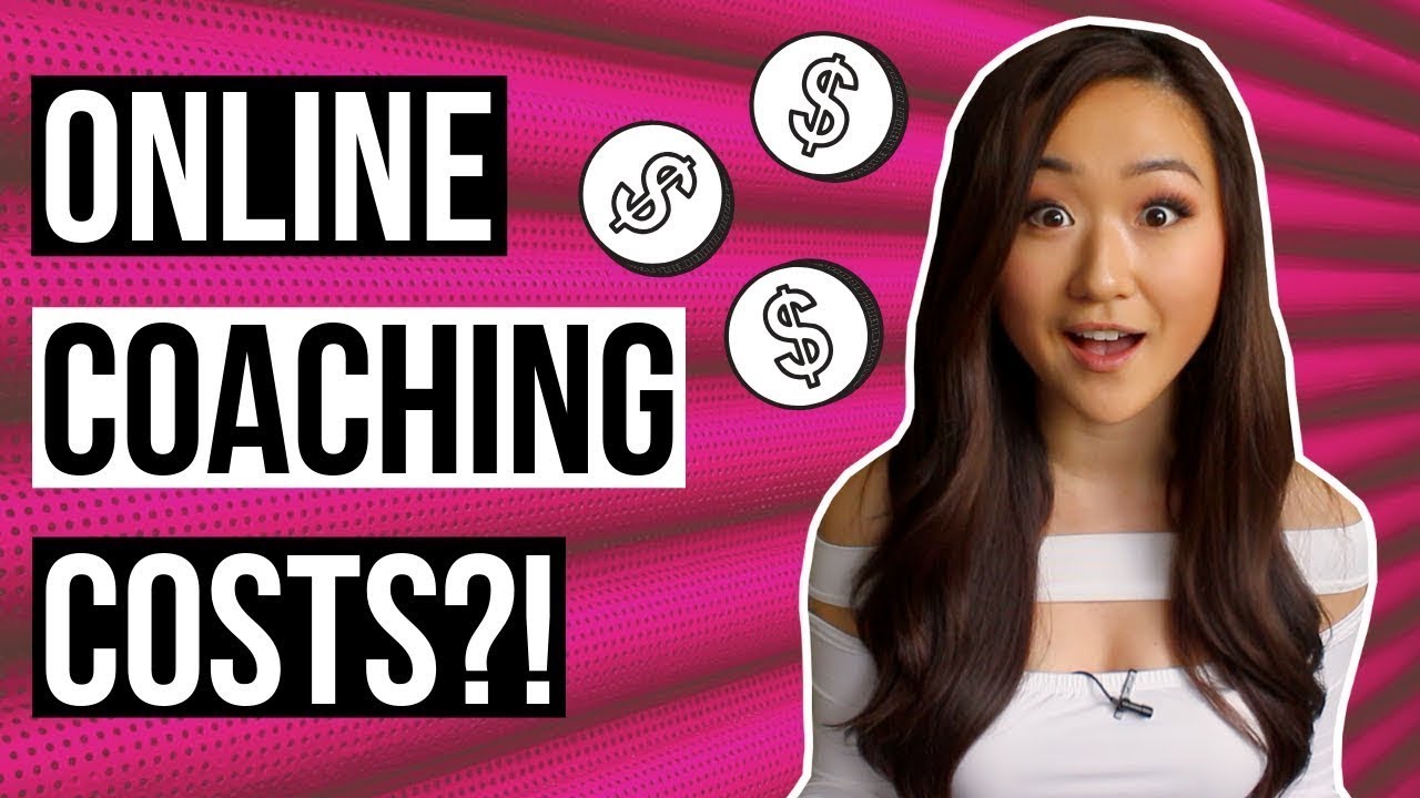 How Much It COST to Start My 6-Figure Coaching Business 😵 (REAL figures 💸)