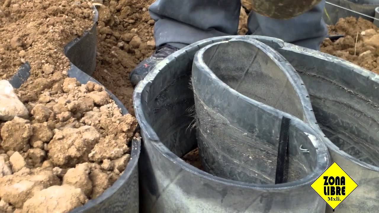 Nuevo sistema de construcción Mxli