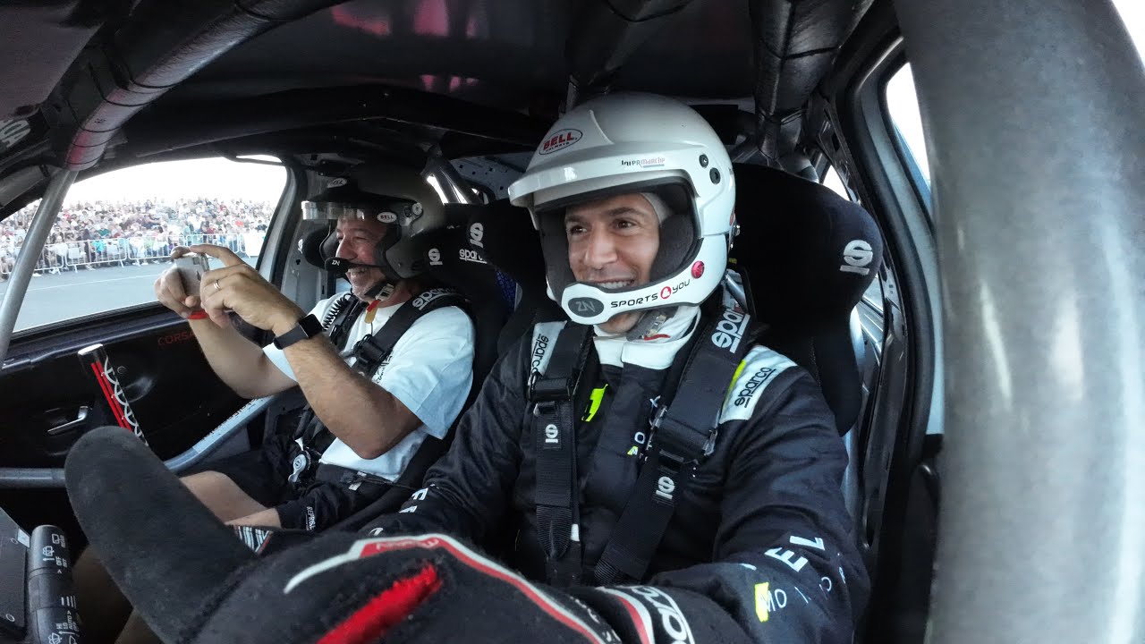 ELECTRICISTA AO VOLANTE!!! Vem daí ver este super carro