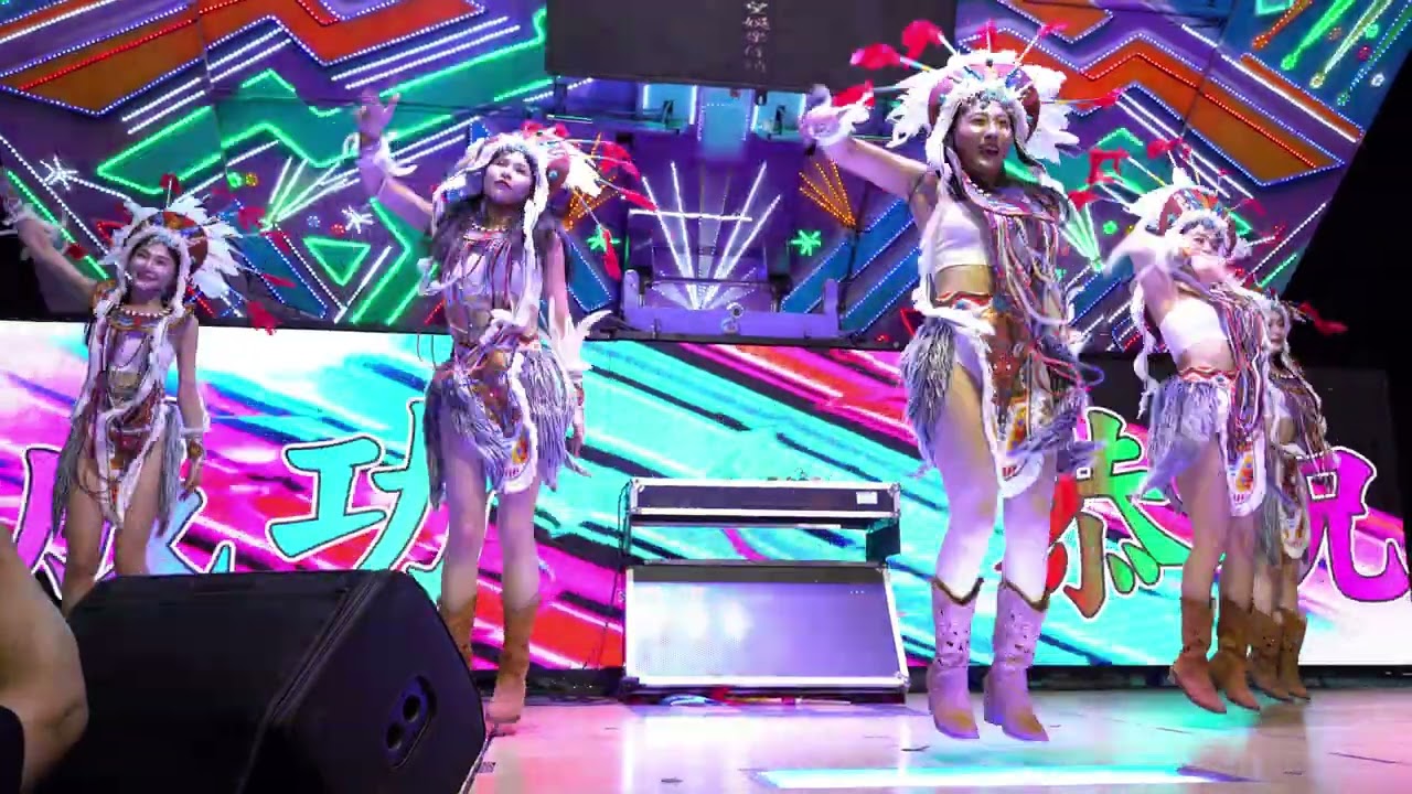 20251019 烏日 帝帥堂 HOT Q girl