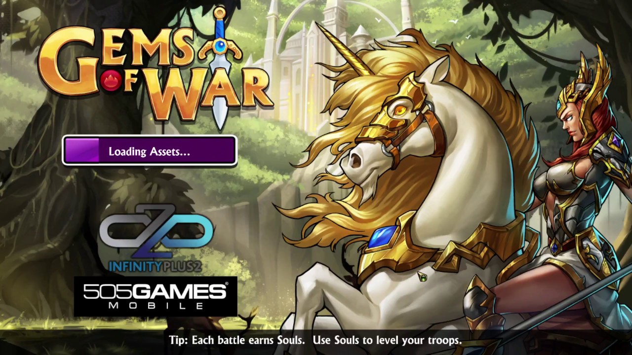 GBHBL Playtime: Gems of War (Steam)