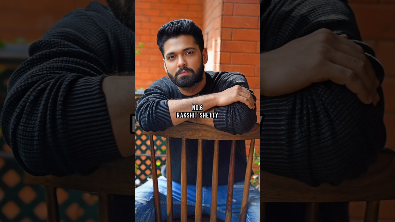 Top 10 Most Popular Kannada Actors (2025) 💥