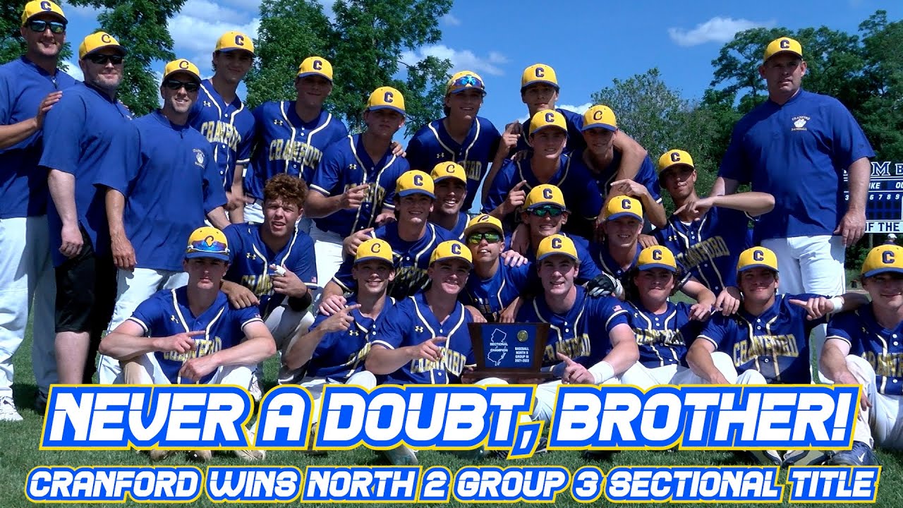 Cranford 10 Millburn 8 | N2G3 Sectional Final | Nine Run Rally Sparks Win!