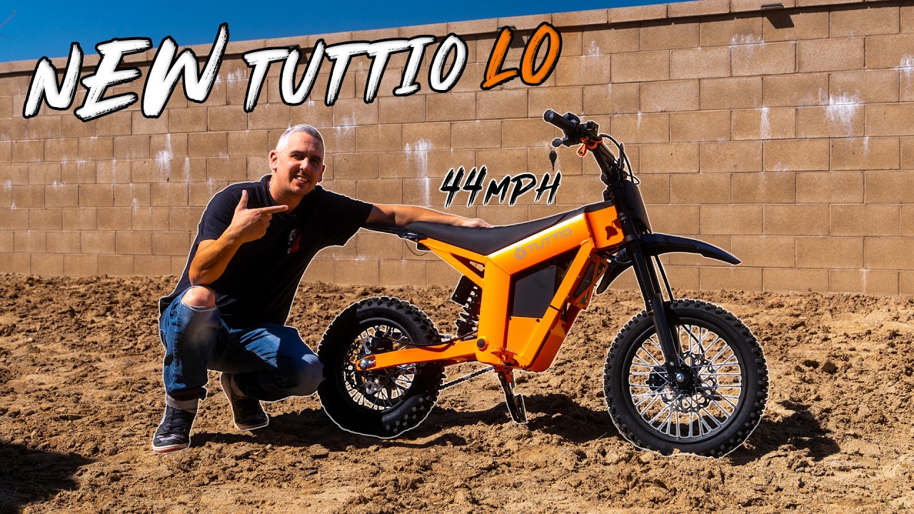This Might Be Tuttio&rsquo;s Best Bike Yet&hellip; (Soleil 01 LO)