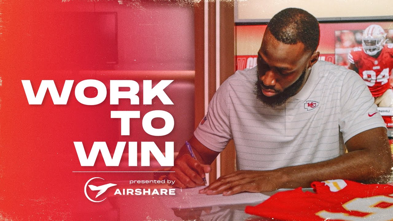 Work To Win Episode 1: New Additions | Presented by Airshare