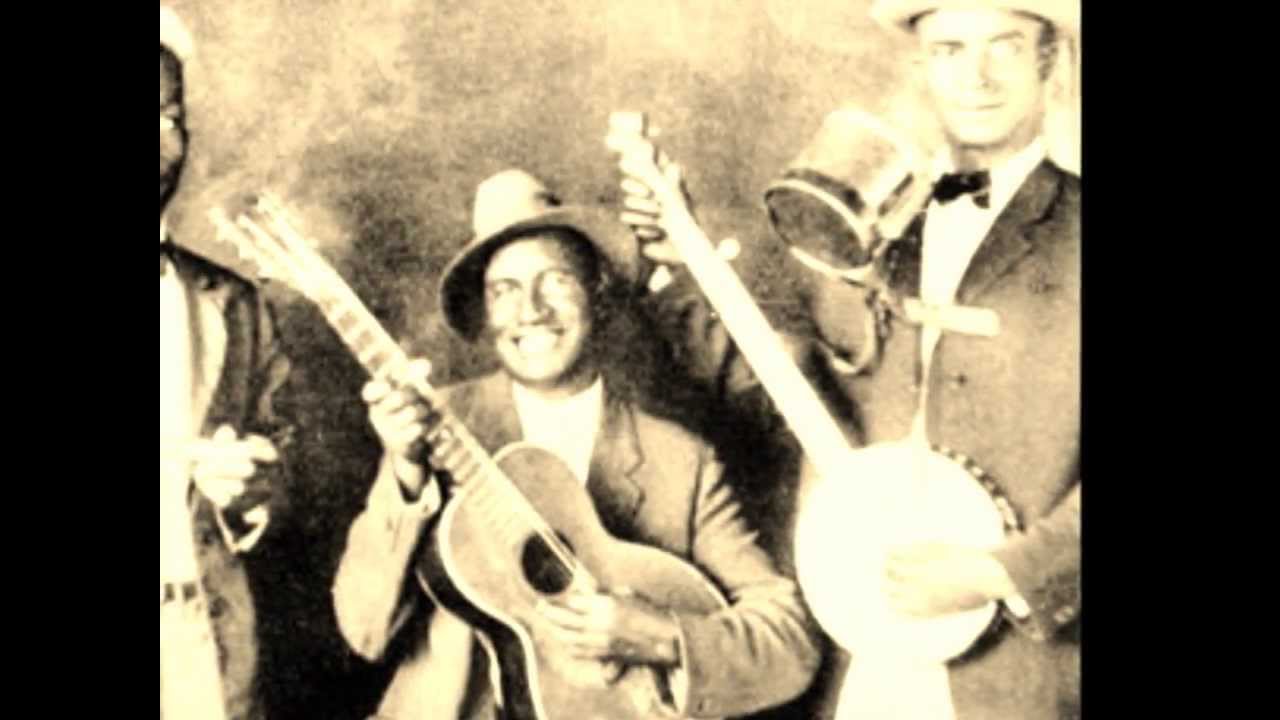 Memphis Jug Band-I 'll See You In The Spring, When The Birds begin to sing