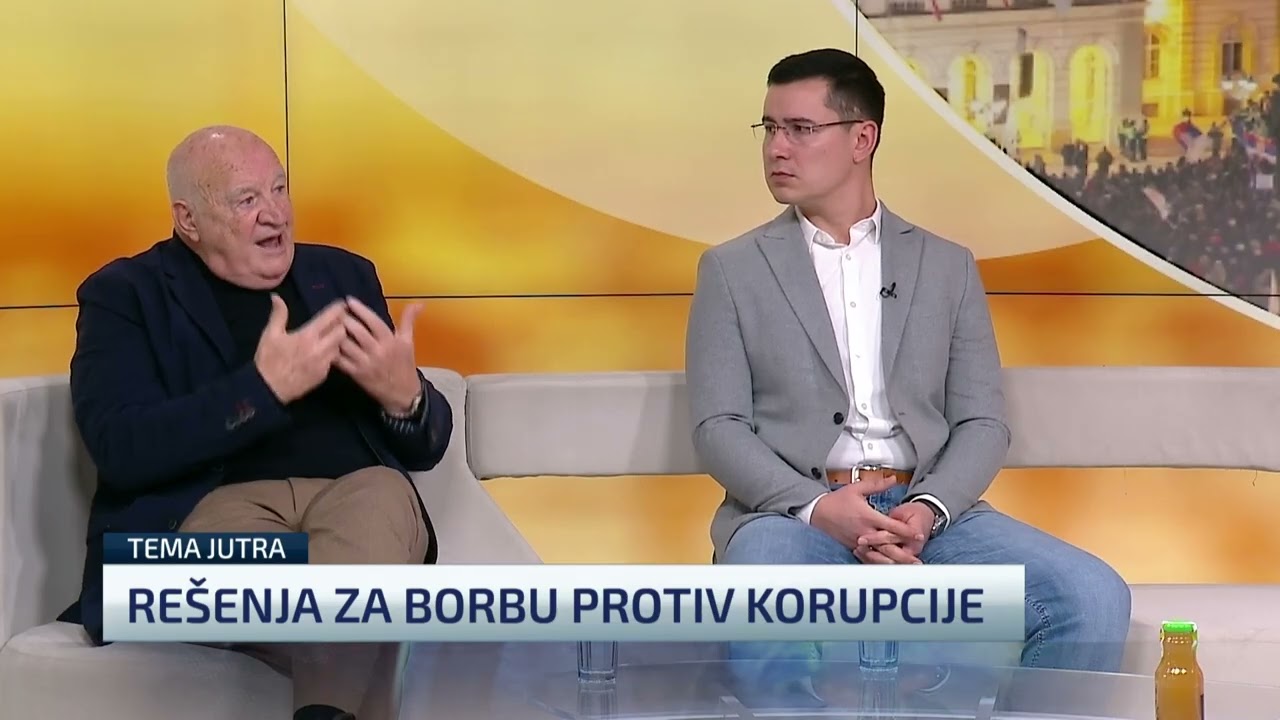 Gosti N1 objasnili - kako bi izgledala lustracija posle promene vlasti