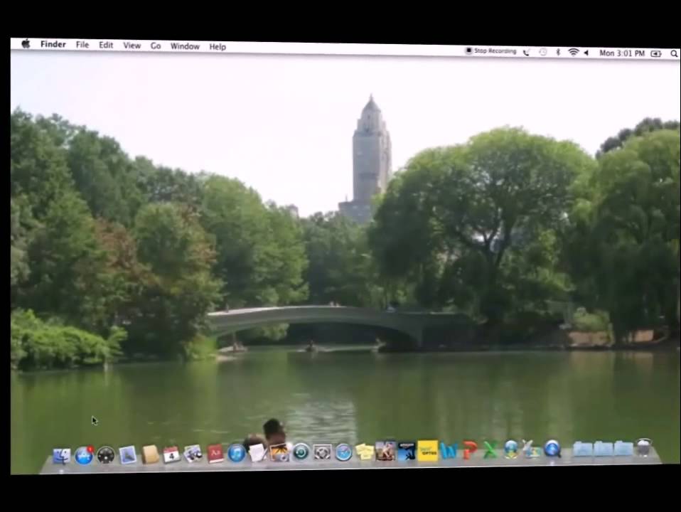 Quickstart: ARGUS EstateMaster on a MAC using Parallels