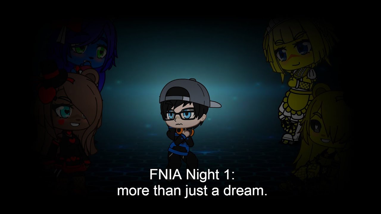 FNIA Night 1.