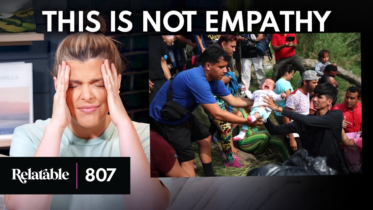'Loving the Foreigner' Means Opposing Illegal Immigration | Guest: Barry Latzer | Ep 807