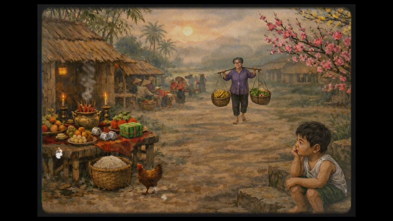 Xuan buon vang me   Tha Phuong