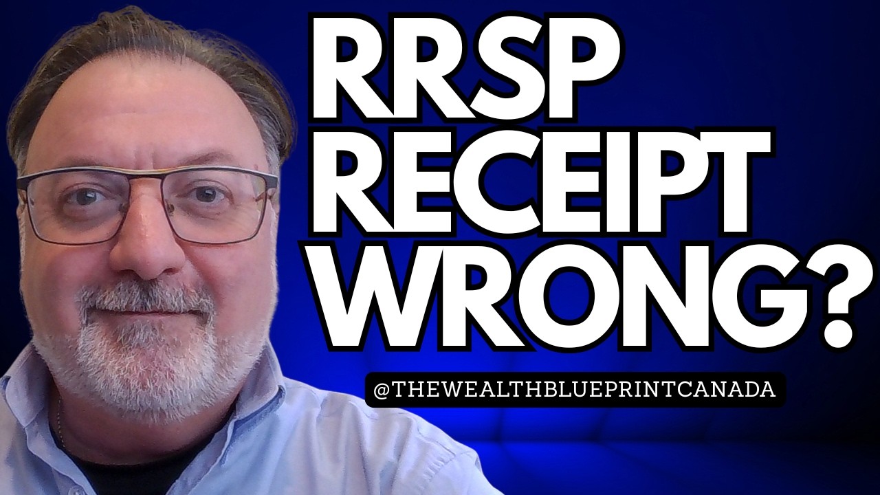 Where Is My Full RRSP Receipt? The Truth About the 60-Day Rule