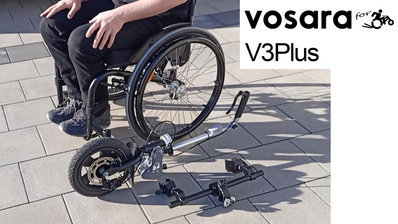 Vosara V3Plus Vorschau - Short review