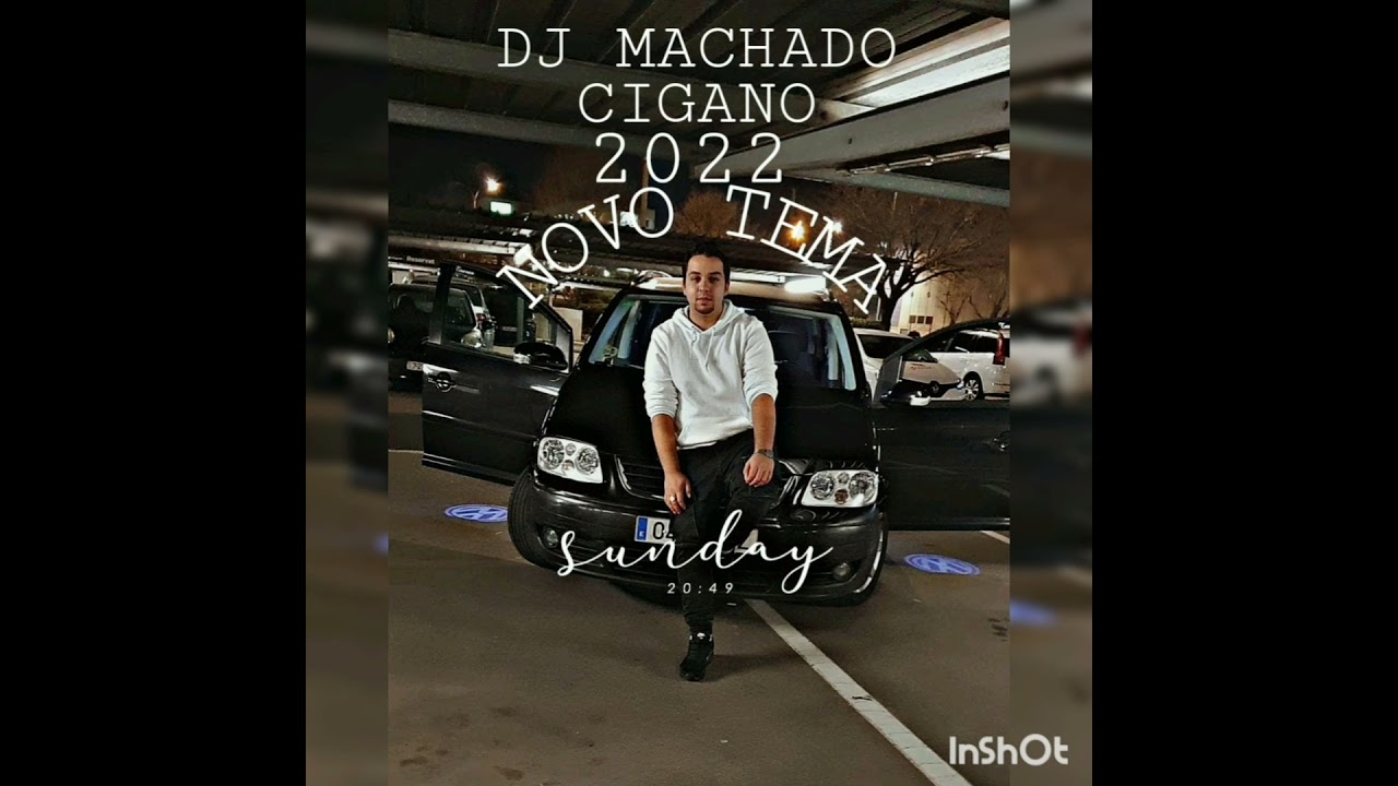 NOVO TEMA MOVIDITO DJ MACHADO