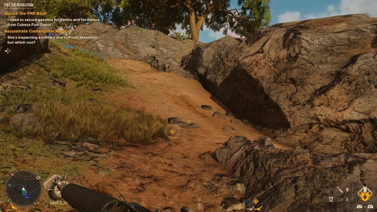 Far Cry 6 rule number 10