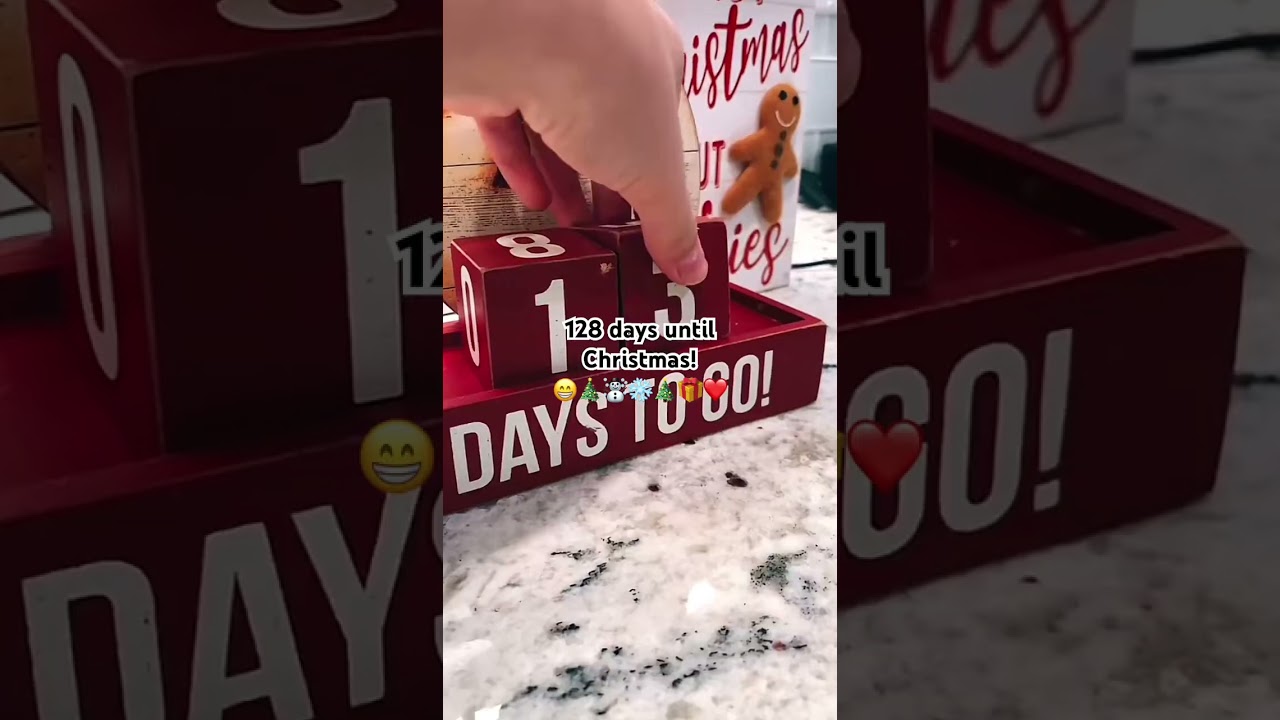 #Christmas # #christmascountdown christmas2024iscomingsoon #christmascountdown