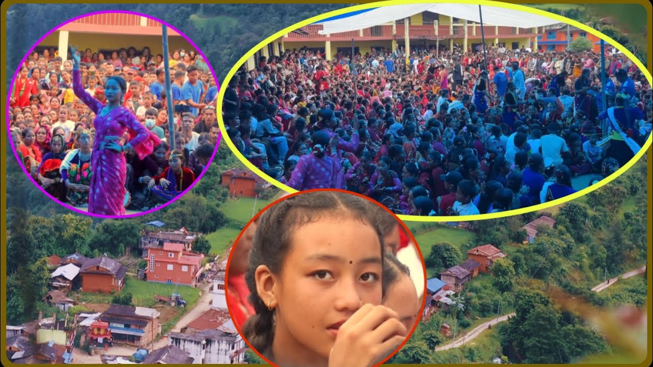 Paundi Amarai | Rishipanchami Mela 2082 | A Cinematic Journey 