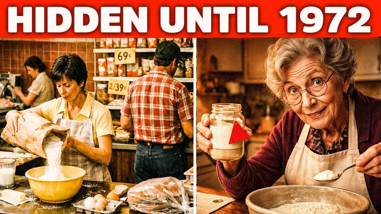 The Secret Ingredient the FDA Quietly Banned in 1972