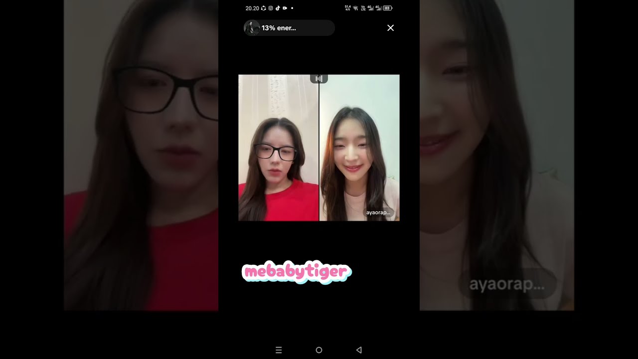 Miephat x Ayaorapan Live june 6, 2026