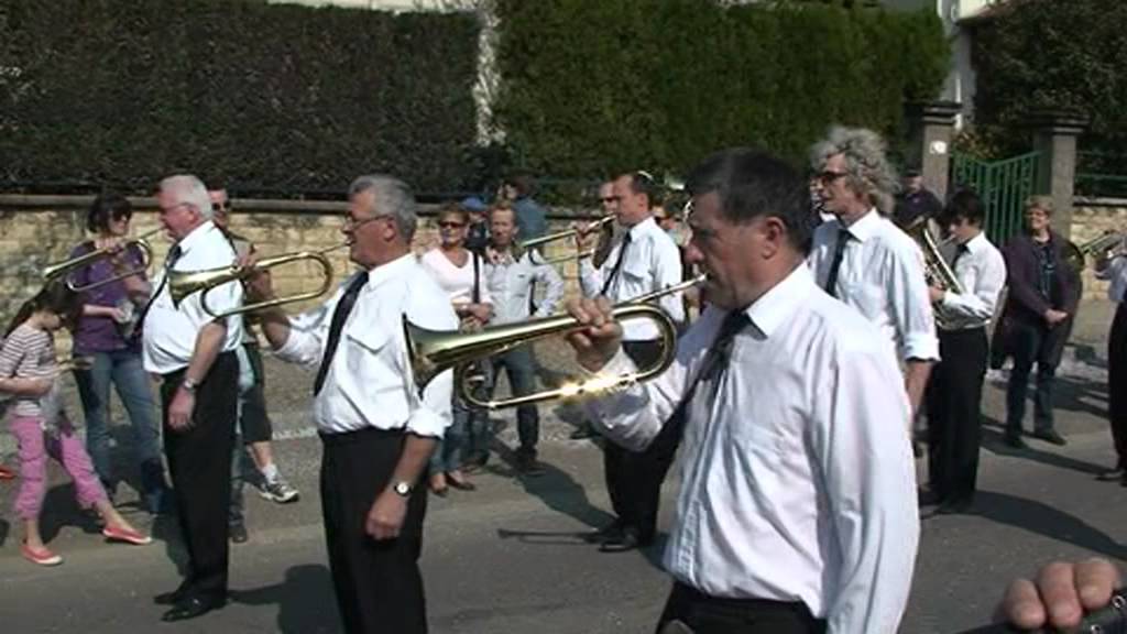 Mi-Carême Chagny 2012.