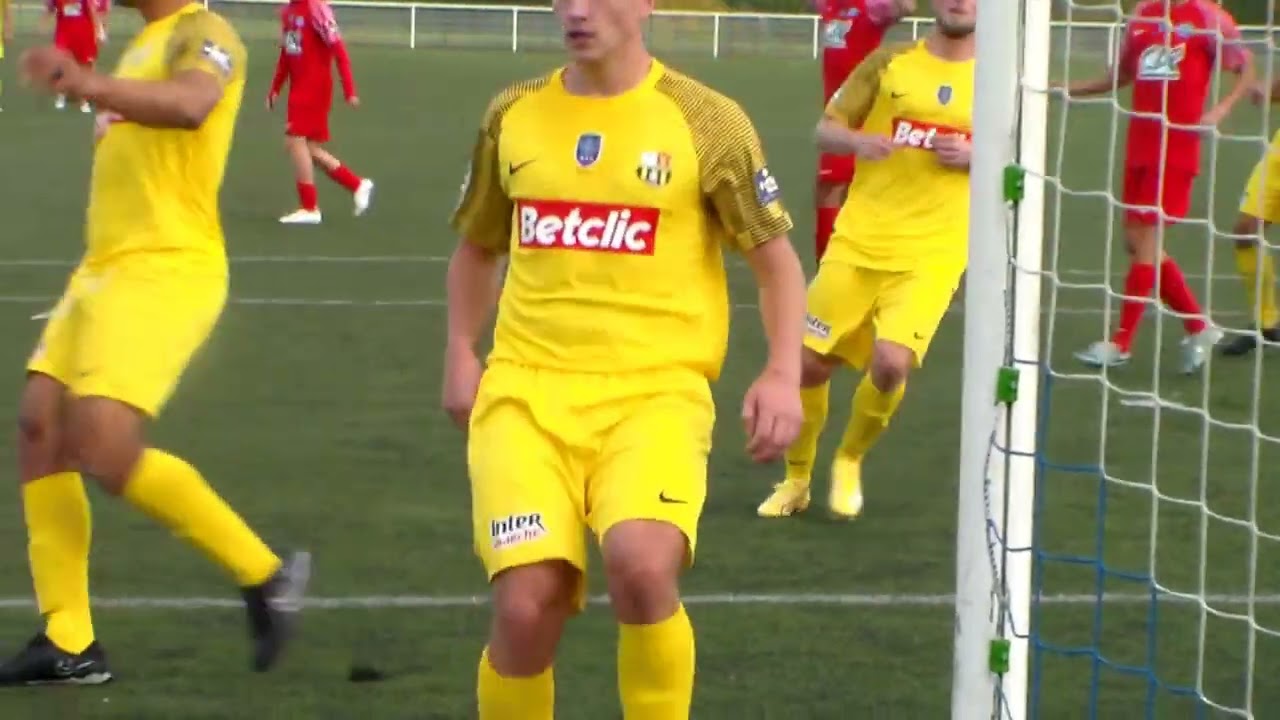 Coupe de France (tour 5) : USG (D1) - HAUBOURDIN (R3)