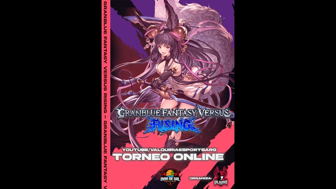 Mar De Sal Edicion Granblue Fantasy Versus: Rising