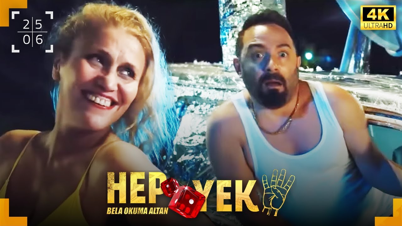 Titretmedin Sarstın! | Hep Yek 4: Bela Okuma Altan