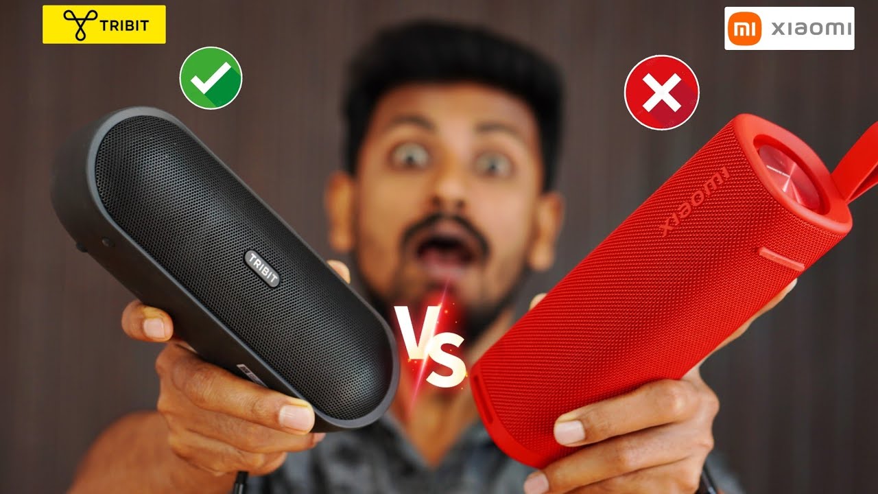 Tribit Xsound Plus 2 or Xiaomi 30W! 😳 Which Speaker BOOMS Louder?🔊🔥