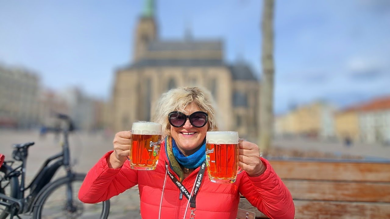 🇨🇿 Pilsen die Bierstadt | Tschechien mit dem Wohnmobil