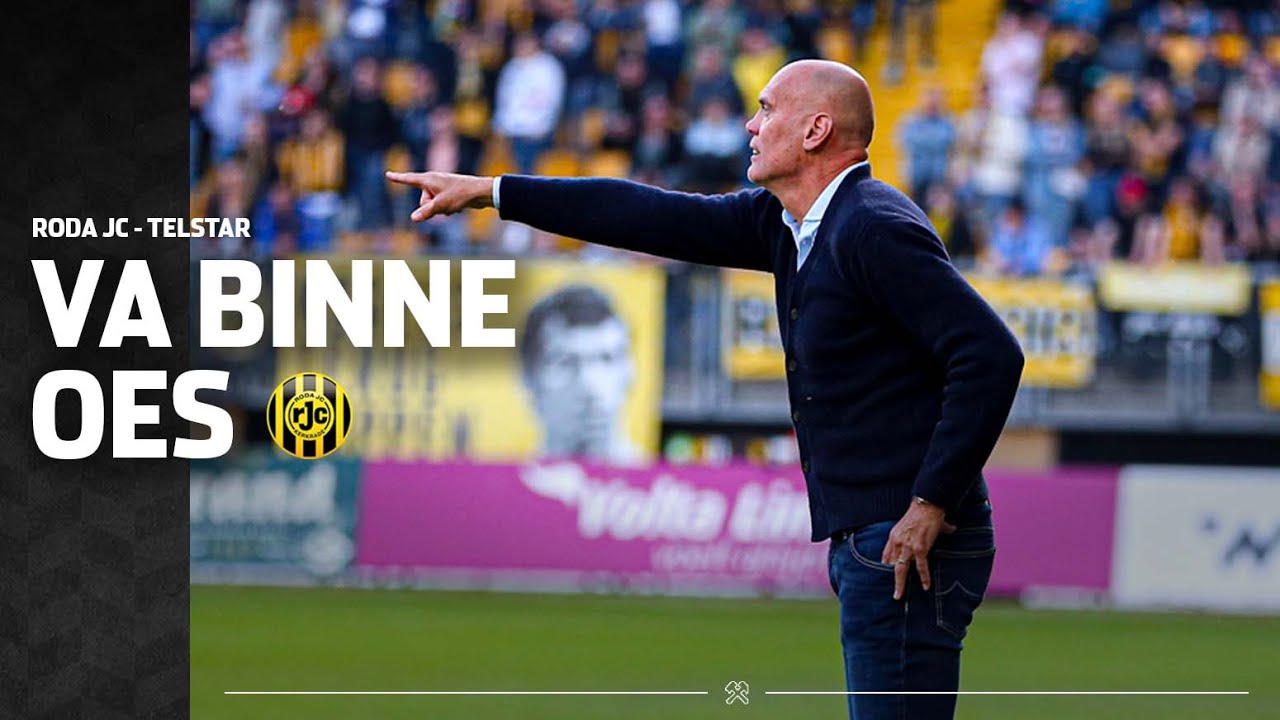 VA BINNE OES #8 | Zwaarbevochten winst tegen Telstar