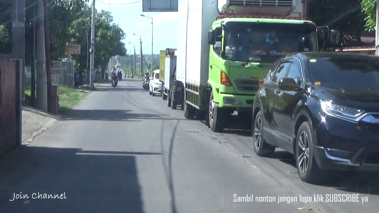 Jalur alternatif Jombang-pasuruan part 2, dari Dlanggu langsung tembus Ngoro Industri