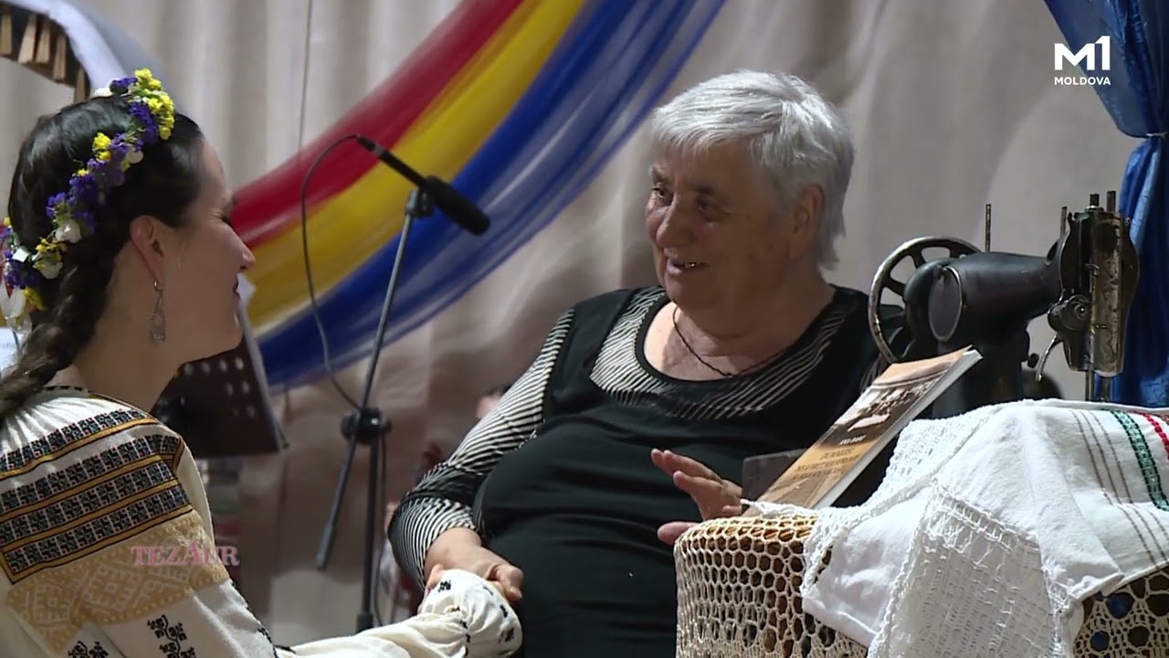 Emisiunea ”TezAur” 27 07 2025  ACASĂ LA GLINJENI